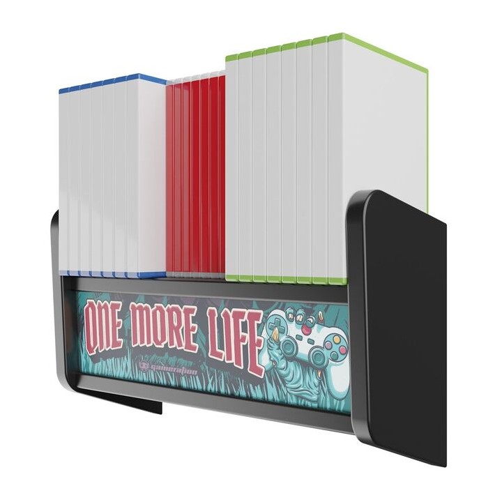 Lampara Arcade Gameration One More Life