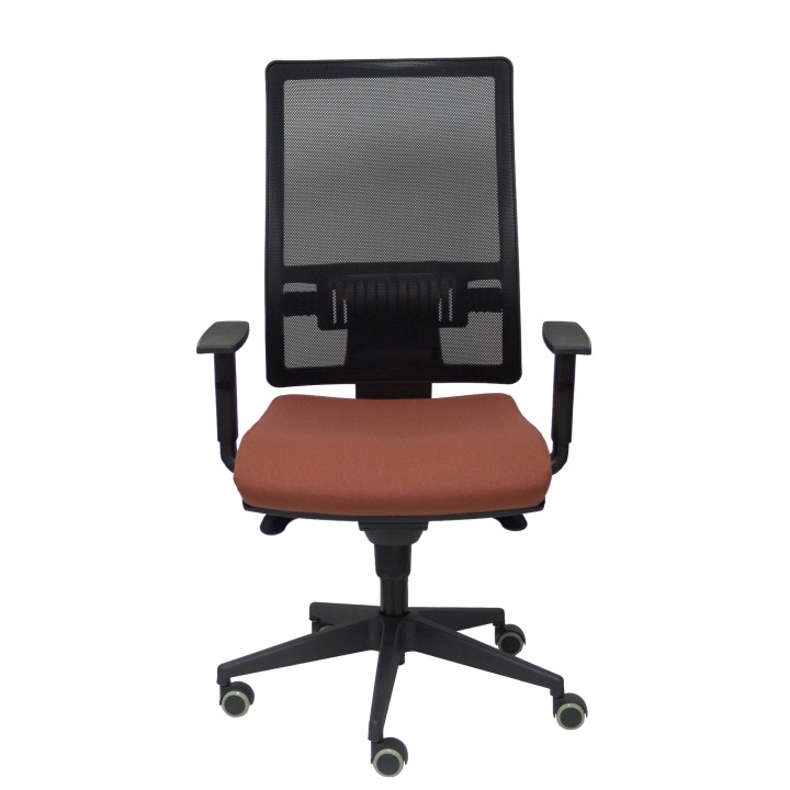 SILLA HORNA BALI SIN CABECERO MARRÍ“N 10SBALI363SC