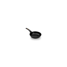 SARTEN EFFICIENT BRA ESPESOR 6MM ALUMINIO 18CM FUNDIDO TEFLON ANTIADHERENTE PLATINUM PLUS MANGO ERGONOMICO A271218