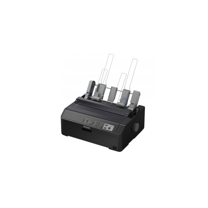 IMPRESORA MATRICIAL EPSON LQ 590II NEGRO C11CF39401