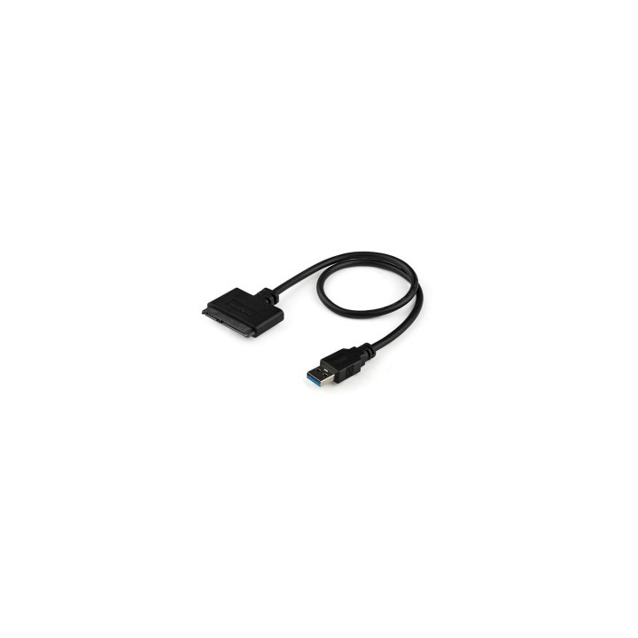 CABLE ADAPTADOR USB 30 UASP ACCS A SATA III PARA DISCO DE 2.5IN USB3S2SAT3CB
