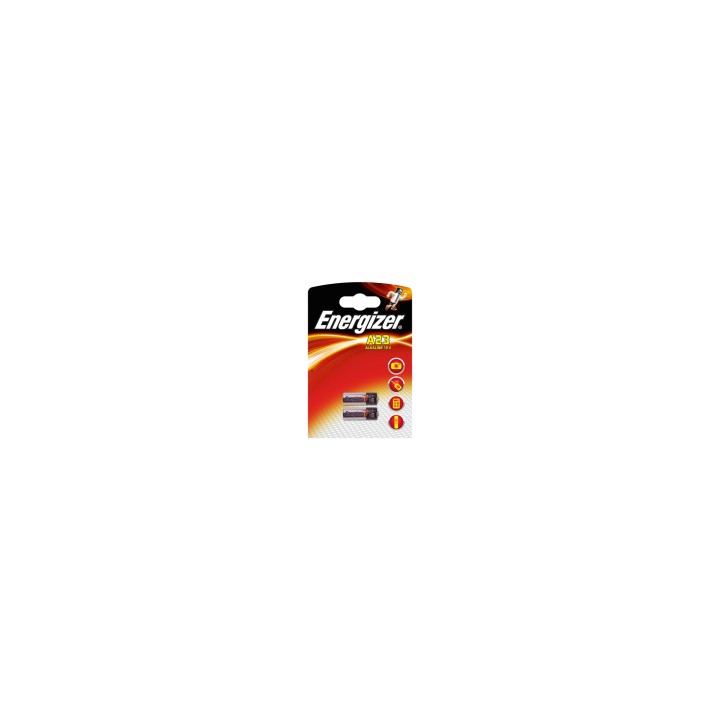 BLISTER 2 PILAS ENERGIZER ESPECIALES MODELO E23A 639336