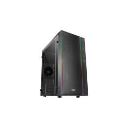 CAJA MICRO ATX MARS GAMING MCM NEGRO MCM