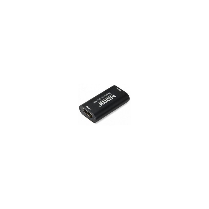 REPETIDOR AISENS HDMI HEMBRA A HDMI HEMBRA NEGRO A123-0351