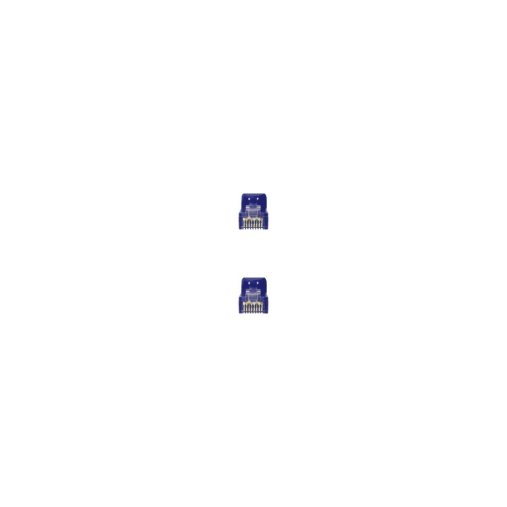 LATIGUILLO RJ45 UTP LSZH CAT.6A AWG24 NANOCABLE AZUL 10.20.1802-BL