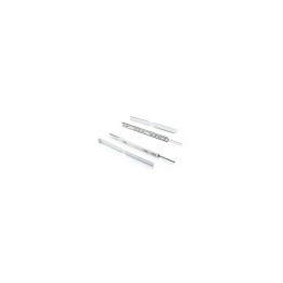 NANOCABLE 10.21.4218 GUIAS LATERALES TELESCOPICAS PARA CAJA RACK DE 19P