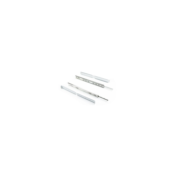 NANOCABLE 10.21.4218 GUIAS LATERALES TELESCOPICAS PARA CAJA RACK DE 19P