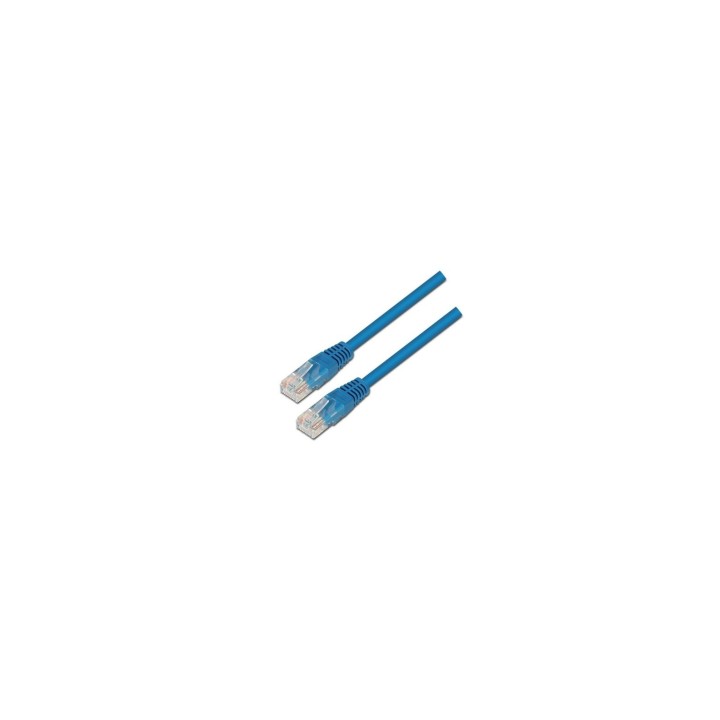 LATIGUILLO DE RED AISENS RJ45 UTP CAT5E 2M AZUL A133-0192