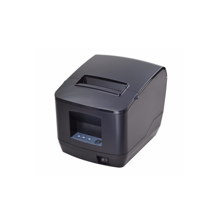 ITP-83 B, Impresora térmica, 260 mm/seg, Serie, USB, Ethernet, Negra