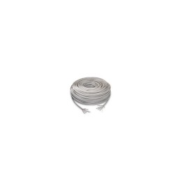 BOBINA CABLE AISENS RJ45 CAT 6 UTP AWG24 RIGIDO 305M GRIS A135-0262