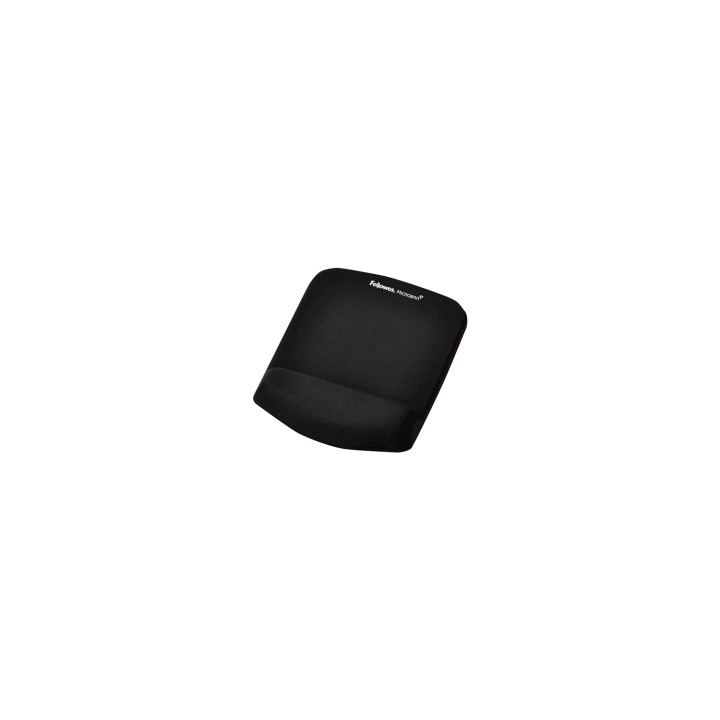 FELLOWES PLUSHTOUCH REPOSAMUÍ‘ECAS RATON NEGRO 9252003