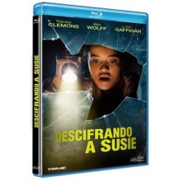 Descifrando a Susie - BD