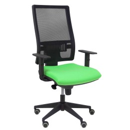 SILLA HORNA BALI SIN CABECERO VERDE PISTACHO 10SBALI22SC