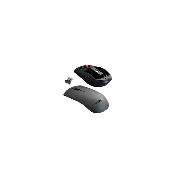 RATON LENOVO INALAMBRICO LASER PROFESIONAL NEGRO 4X30H56886