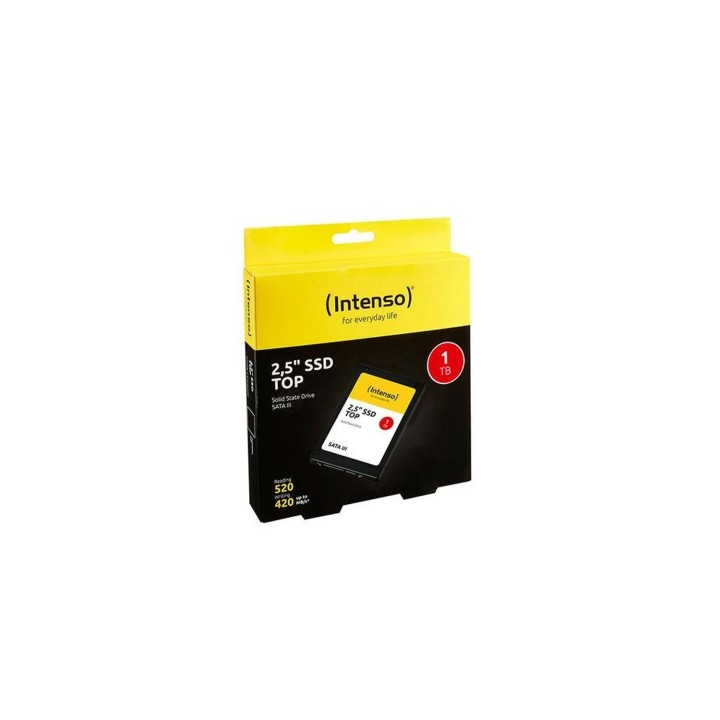 DISCO 2.5 INTENSO 3812460 SSD 1TB SATA 3 3812460