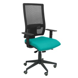 SILLA HORNA BALI SIN CABECERO VERDE CLARO 10SBALI39SC