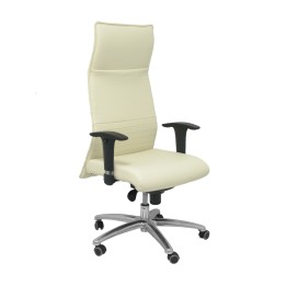 SILLON ALBACETE SIMILPIEL BEIGE 206SSPCR