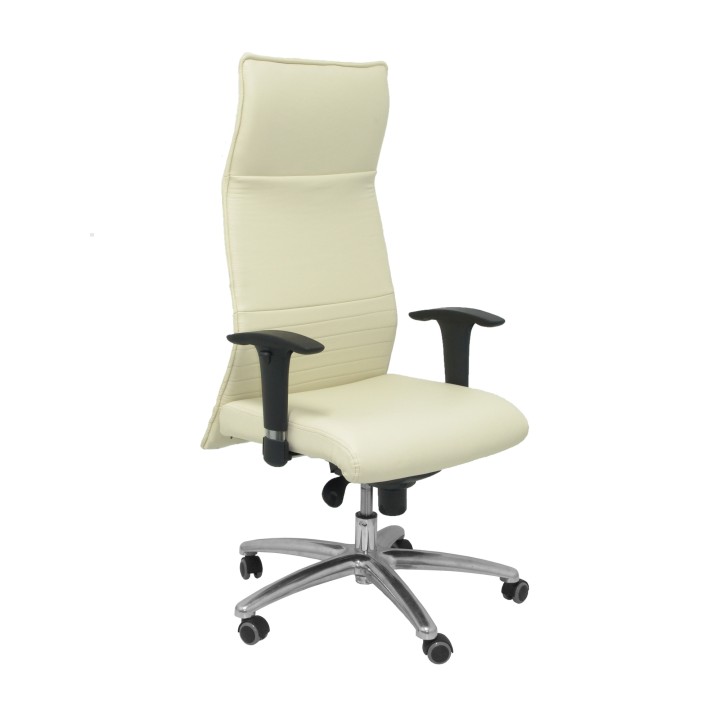 SILLON ALBACETE SIMILPIEL BEIGE 206SSPCR