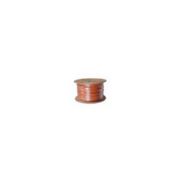 BOBINA DE CABLE EQUIP CAT 7 S FTP RIGIDO 100M LSOH LIBRE DE HALOGENOS NARANJA 187321