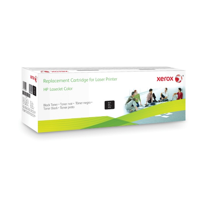 TONER XEROX HP CF410X NEGRO 006R03551
