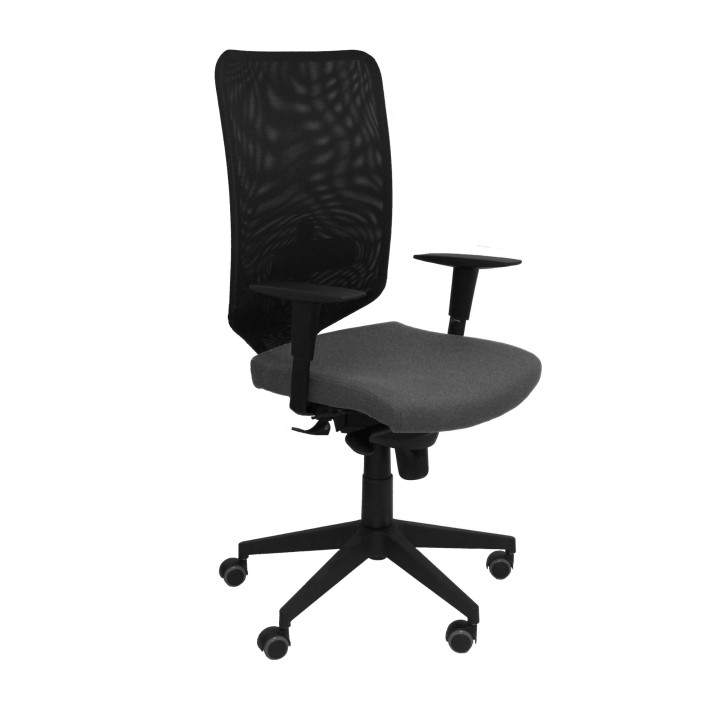 SILLA OSSAN BALI GRIS OSCURO 16SNBALI600