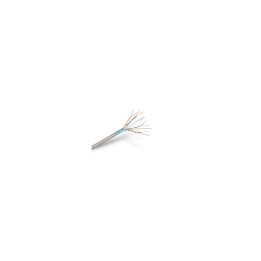 BOBINA DE CABLE AISENS RJ45 CAT6 FTP AWG24 RIGIDO 305M GRIS A136-0282