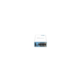 PUNTO DE ACCESO MIKROTIK HAP WIFI 5X 10/100 2.4GHZ L4 BLANCO RB951Ui-2nD
