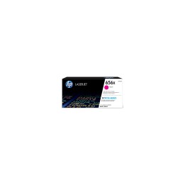 TONER HP 656X ALTA CAPACIDAD MAGENTA CF463X