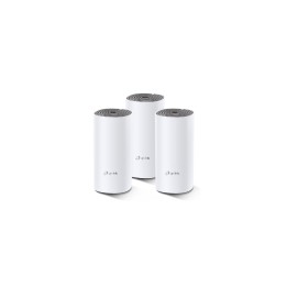 PUNTO DE ACCESO TP-LINK DECO E4 MESH AC1200 867Mhz 5ghz 3UNDS BLANCO (DECO E4 3-PACK)