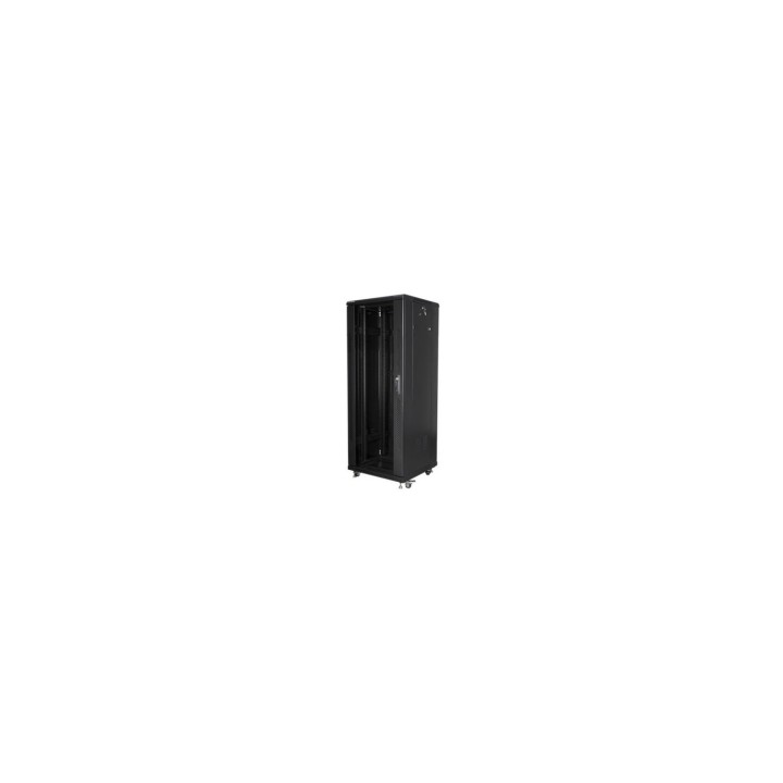 ARMARIO RACK LANBERG 32U 19P 600X600X1610MM ACCESORIOS MONTAJE NEGRO FF01-6632-12B