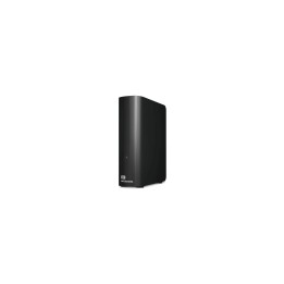DISCO DURO EXTERNO WESTERN DIGITAL ELEMENTS 12TBÂ 3.5 USB 2.0 3.0 NEGRO WDBWLG0120HBK-EESN