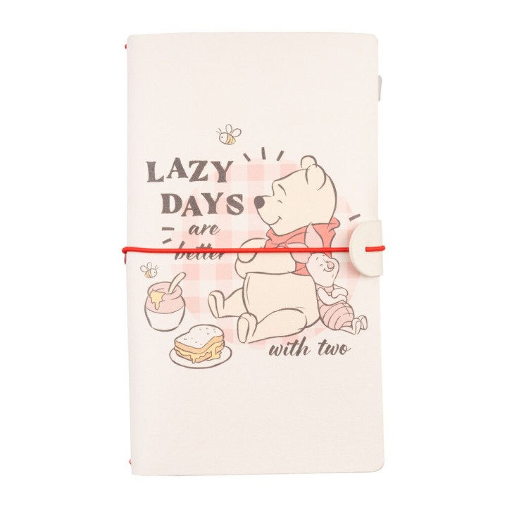 Cuaderno viaje Winnie the Pooh Disney