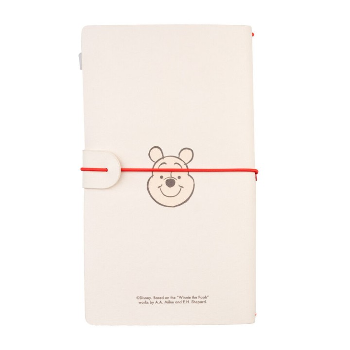 Cuaderno viaje Winnie the Pooh Disney