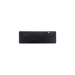 TECLADO COOLBOX COOLTOUCH INALAMBRICO NEGRO COO-TEW01-BK
