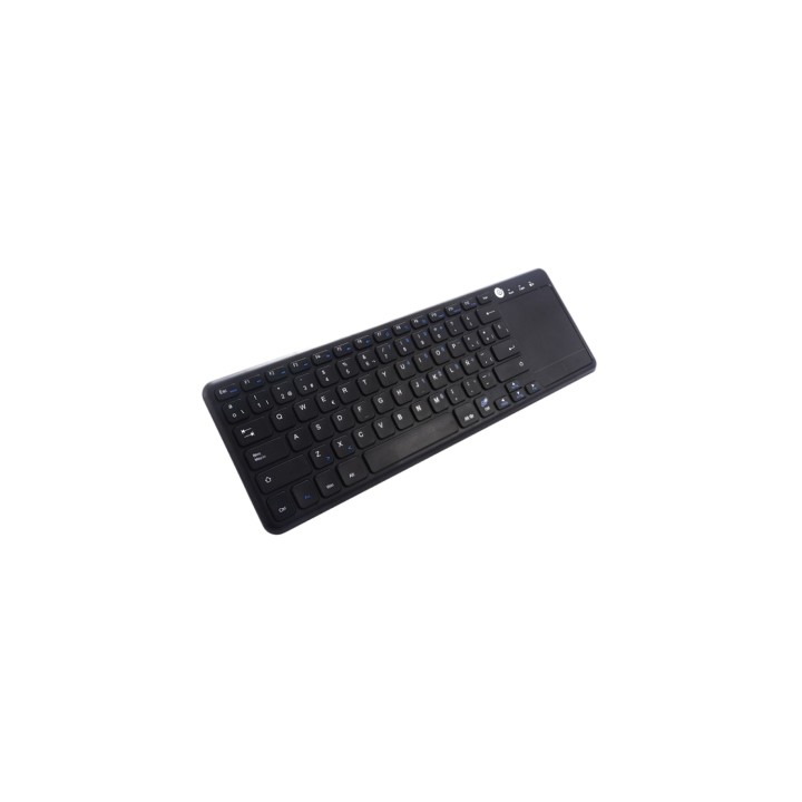 TECLADO COOLBOX COOLTOUCH INALAMBRICO NEGRO COO-TEW01-BK