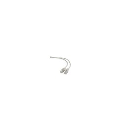 LATIGUILLO GEMBIRD CAT 5E UTP 3 METROS GRIS PP12-3M