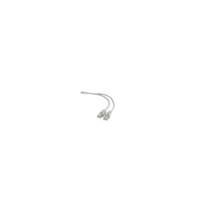 LATIGUILLO GEMBIRD CAT 5E UTP 3 METROS GRIS PP12-3M