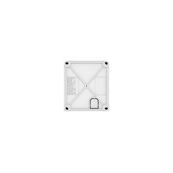 INYECTOR DE CORRIENTE MIKROTIK POE PASIVO 12-57V BLANCO GPEN11