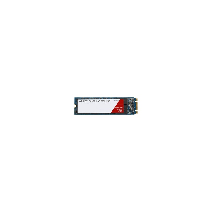 SSD WESTERN DIGITAL RED 500GB M.2 SATA III WDS500G1R0B