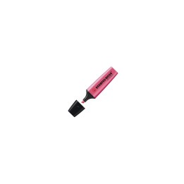STABILO BOSS ORIGINAL MARCADOR FLUORESCENTE PUNTA BISELADA ROSA 70/56