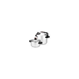 SET DÍšO TEKNA BRA 4+7L TRIPLE FONDO DIFUSOR ASAS BAQUELITA TERMO RESISTENTE A185605