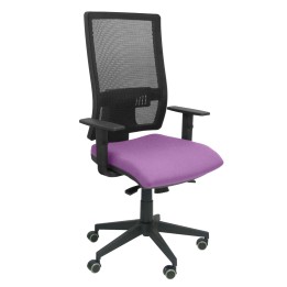 SILLA HORNA BALI SIN CABECERA LILA 10SBALI82SC