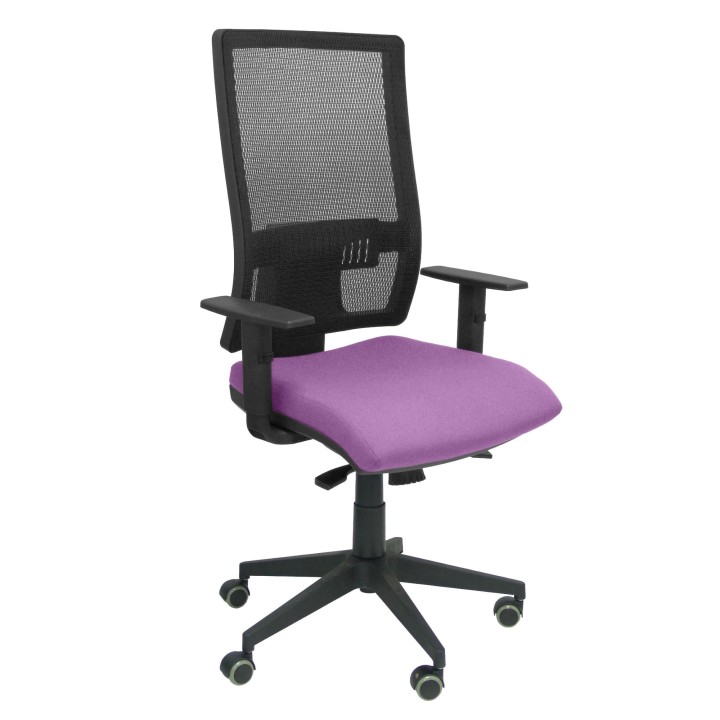 SILLA HORNA BALI SIN CABECERA LILA 10SBALI82SC