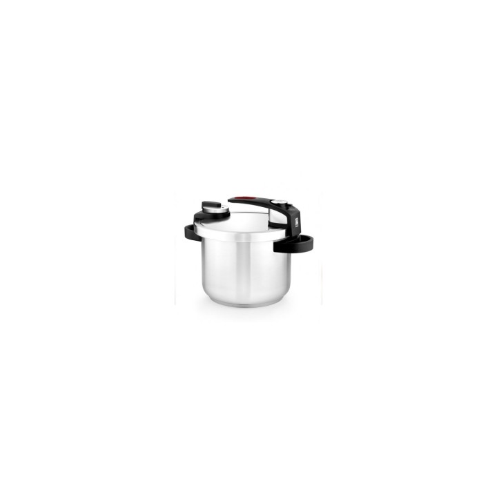 OLLA RAPIDA TEKNA BRA 4L TRIPLE FONDO DIFUSOR MANGO ERGONÍ“MICO ASAS BAQUELITA TERMO RESISTENTE A185601