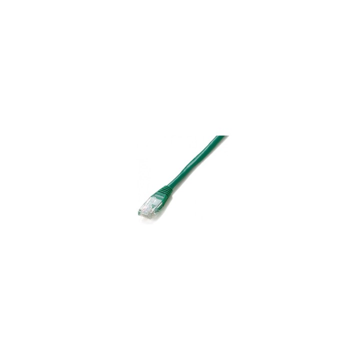 LATIGUILLO EQUIP U/UTP CAT6 20M VERDE 625449
