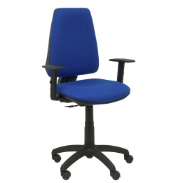 SILLA ELCHE CP BRAZOS REGULABLES BALI COLOR AZUL 14CPBALI229B10