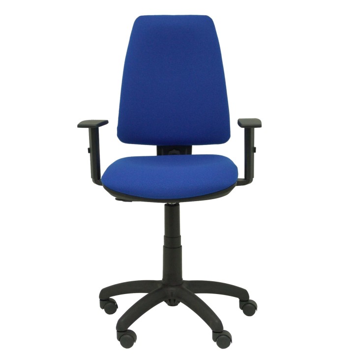 SILLA ELCHE CP BRAZOS REGULABLES BALI COLOR AZUL 14CPBALI229B10