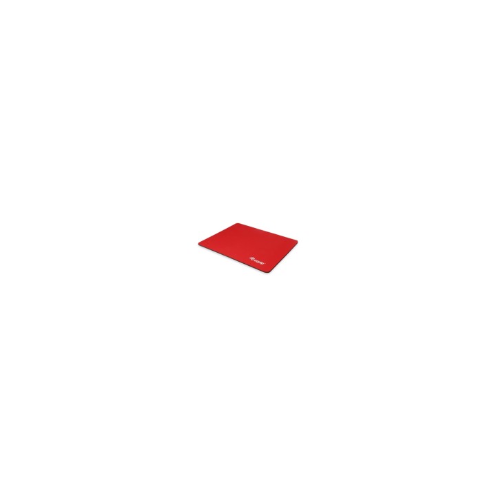 ALFOMBRILLA EQUIP RATON LIFE ROJO 245013