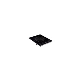 PLACA DE INDUCCION JATA 2100W Í˜120 260MM DISPLAY LED 8 FUNCIONES PROGRAMADAS SUPERFICIE DE CRISTAL DE 4 MM VIN145
