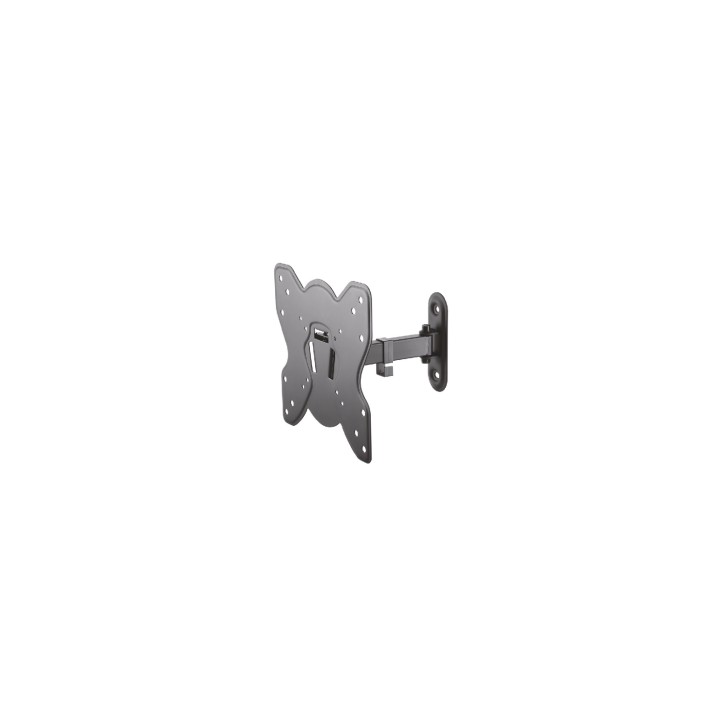SOPORTE DE PARED AISENS PANTALLAS 23P 42P NEGRO WT42TSE-007